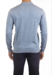 Поло Kiton Артикул LUX-109943. Вид 3