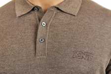 Поло Kiton Артикул LUX-109942. Вид 2