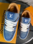 Кроссовки Louis Vuitton Артикул LUX-109975. Вид 2