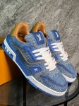 Кроссовки Louis Vuitton Артикул LUX-109975. Вид 5