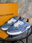 Кроссовки Louis Vuitton Артикул LUX-109975. Вид 1