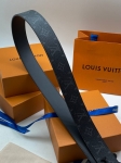 Ремень мужской Louis Vuitton Артикул LUX-109976. Вид 4