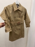 Тренч  Burberry Артикул LUX-110214. Вид 1