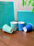 Набор из 4-х стаканов  Tiffany&Co Артикул LUX-110004. Вид 2