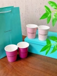 Набор из 4-х стаканов  Tiffany&Co Артикул LUX-110003. Вид 2
