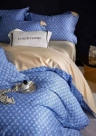Комплект постельного белья Louis Vuitton Артикул LUX-110011. Вид 5