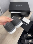 Кроссовки Chanel Артикул LUX-110025. Вид 3