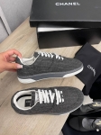 Кроссовки Chanel Артикул LUX-110025. Вид 4