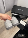 Кроссовки Chanel Артикул LUX-110024. Вид 4