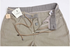 Брюки Brunello Cucinelli Артикул LUX-110043. Вид 4