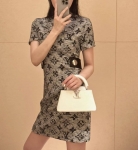 Платье Louis Vuitton Артикул LUX-110075. Вид 1