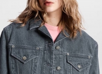 Куртка женская  Louis Vuitton Артикул LUX-110077. Вид 2