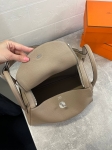  Сумка женская  Lindy PHW, Togo Hermes Артикул LUX-110089. Вид 5