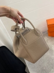  Сумка женская  Lindy PHW, Togo Hermes Артикул LUX-110089. Вид 6