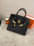 Сумка женская Birkin, 30, Fjord leathe Hermes Артикул LUX-110090. Вид 1