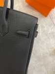 Сумка женская Birkin, 30, Fjord leathe Hermes Артикул LUX-110090. Вид 3