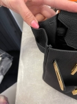 Сумка женская Birkin, 30, Fjord leathe Hermes Артикул LUX-110090. Вид 5