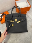 Сумка женская Birkin, 30, Fjord leathe Hermes Артикул LUX-110090. Вид 7
