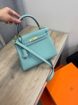 Сумка женская Kelly 25, GHW Togo Hermes Артикул LUX-110091. Вид 1