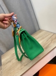 Сумка женская  Kelly, 25, PHW Togo leather Hermes Артикул LUX-110093. Вид 3