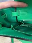 Сумка женская  Kelly, 25, PHW Togo leather Hermes Артикул LUX-110093. Вид 6