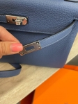 Сумка женская Kelly, 25, togo Hermes Артикул LUX-110094. Вид 5