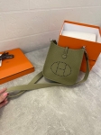 Сумка женская Evelyne  mini Hermes Артикул LUX-110095. Вид 1