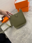 Сумка женская Evelyne  mini Hermes Артикул LUX-110095. Вид 3