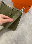 Сумка женская Evelyne  mini Hermes Артикул LUX-110095. Вид 6