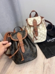 Рюкзак  Celine Артикул LUX-110102. Вид 1