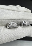 Серьги  Chanel Артикул LUX-110122. Вид 1