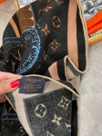 Платок 140*140 Louis Vuitton Артикул LUX-110139. Вид 2