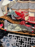 Платок 140*140 Louis Vuitton Артикул LUX-110138. Вид 2