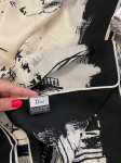  Платок 140*140 Christian Dior Артикул LUX-110146. Вид 2