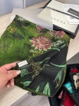 Платок 140*140 Gucci Артикул LUX-110157. Вид 3