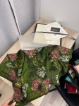 Платок 140*140 Gucci Артикул LUX-110157. Вид 4