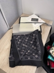 Платок 140*140 Gucci Артикул LUX-110155. Вид 3