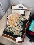 Платок 140*140 Gucci Артикул LUX-110153. Вид 1