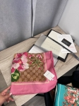 Платок 140*140 Gucci Артикул LUX-110152. Вид 1