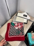 Платок 140*140 Gucci Артикул LUX-110150. Вид 1