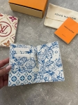 Обложка на паспорт  Louis Vuitton Артикул LUX-110159. Вид 2