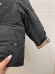Двухсторонняя ветровка Burberry Артикул LUX-110184. Вид 2