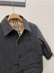 Двухсторонняя ветровка Burberry Артикул LUX-110184. Вид 3