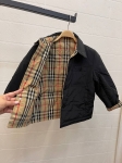Двухсторонняя ветровка Burberry Артикул LUX-110184. Вид 5