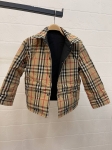 Двухсторонняя ветровка Burberry Артикул LUX-110184. Вид 6