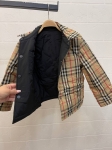 Двухсторонняя ветровка Burberry Артикул LUX-110184. Вид 7