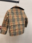 Двухсторонняя ветровка Burberry Артикул LUX-110184. Вид 9