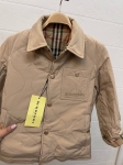 Двухсторонняя ветровка Burberry Артикул LUX-110183. Вид 3