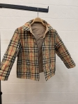 Двухсторонняя ветровка Burberry Артикул LUX-110183. Вид 5