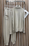 Костюм женский Brunello Cucinelli Артикул LUX-110180. Вид 3